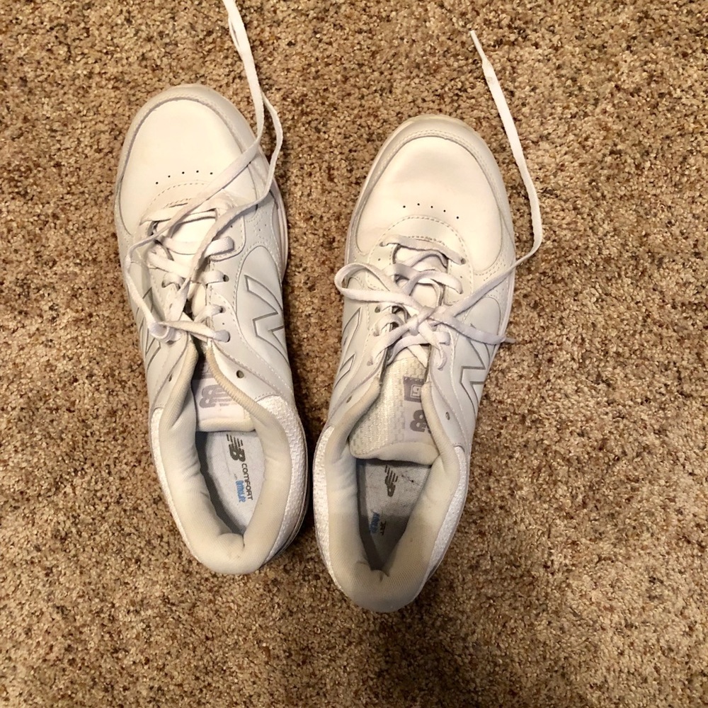 New balanced sneakers